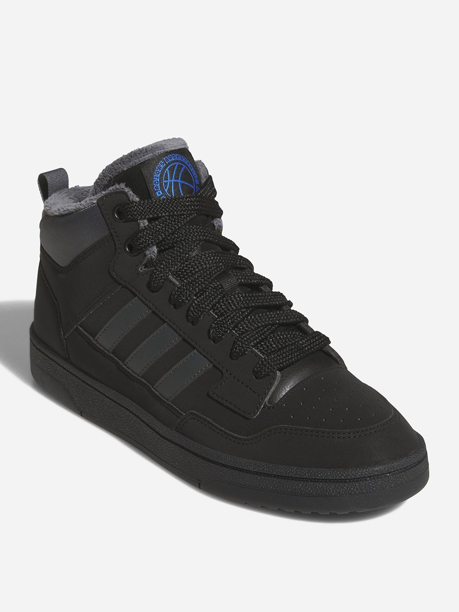 Rapid Court Mid Winterized Unisex Shoes Black