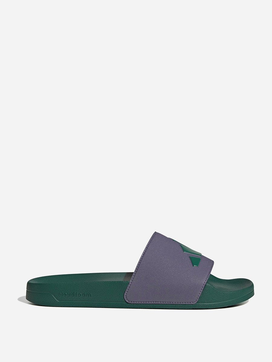 Adilette Shower Unisex Slides Green