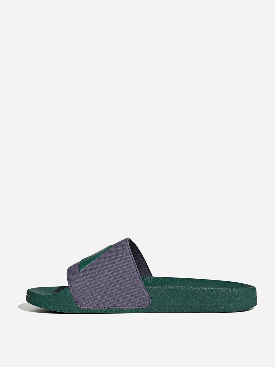 Adilette Shower Unisex Slides Green