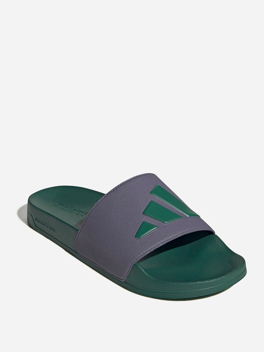 Adilette Shower Unisex Slides Green