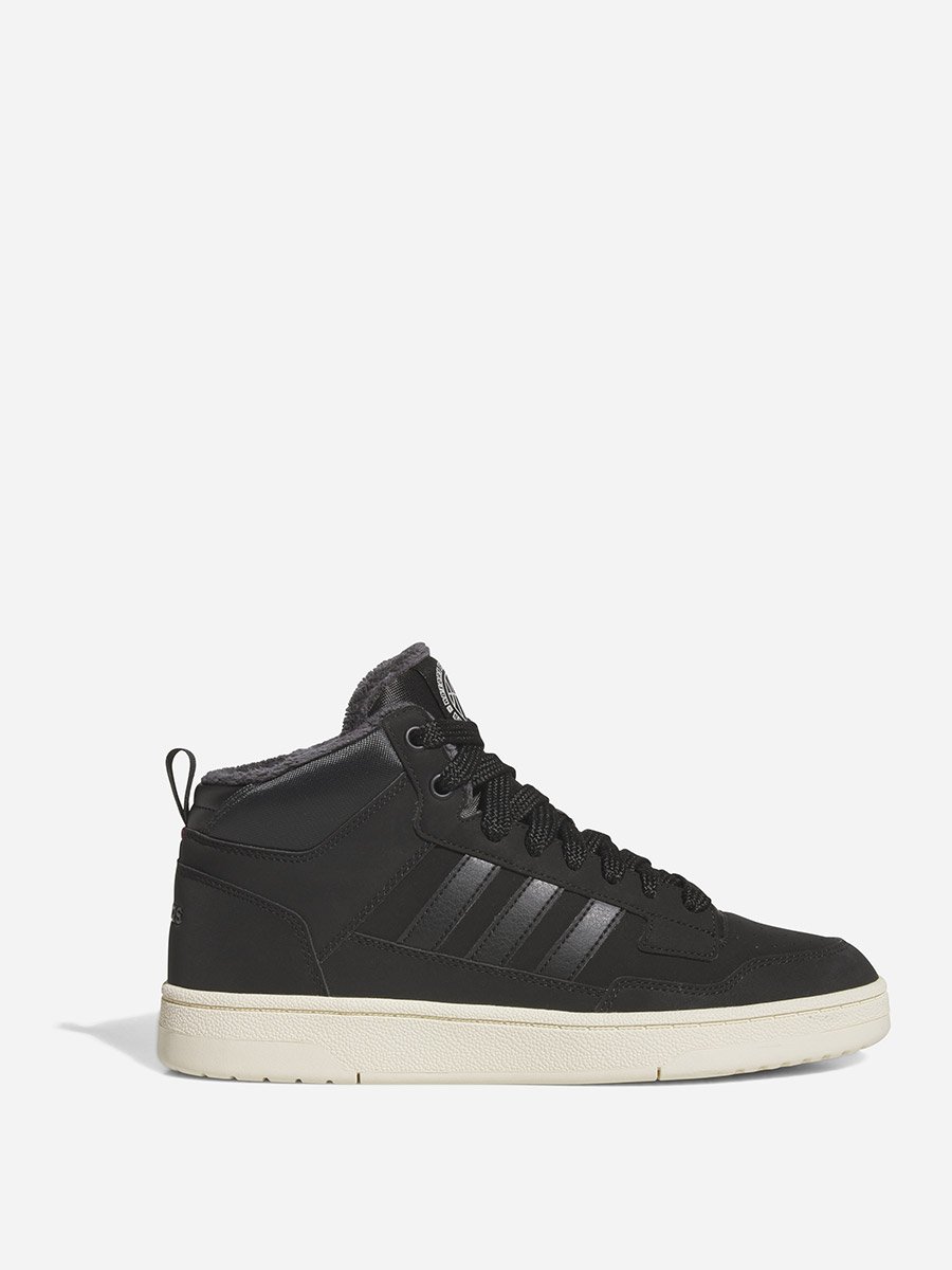 Rapid Court Mid Winterized Unisex Shoes Black