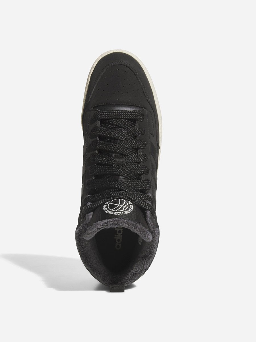 Rapid Court Mid Winterized Unisex Shoes Black