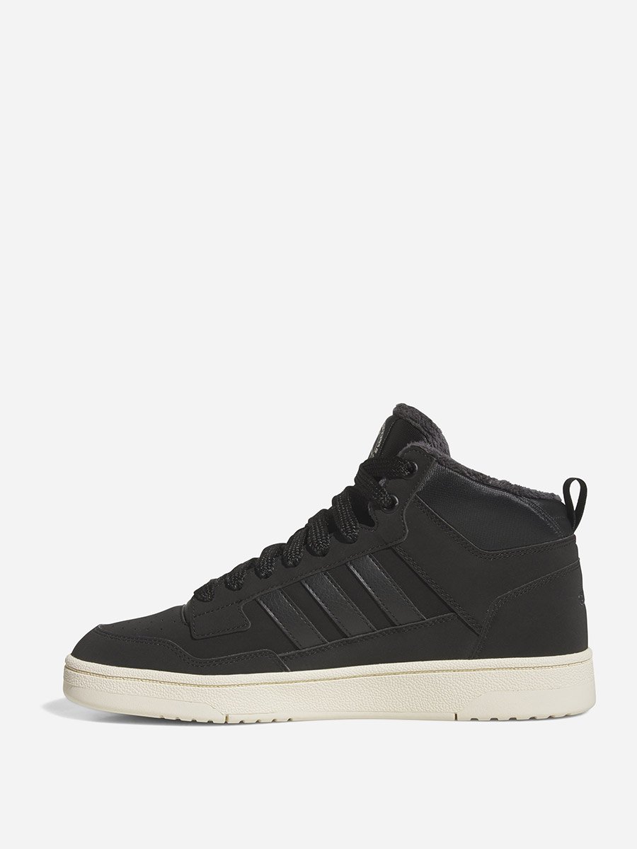 Rapid Court Mid Winterized Unisex Shoes Black
