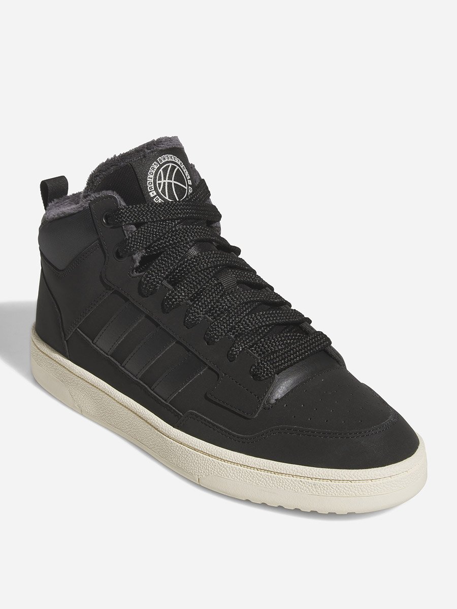 Rapid Court Mid Winterized Unisex Shoes Black