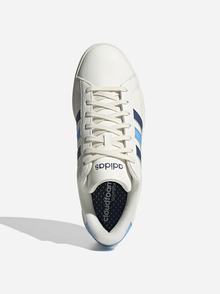 Grand Court 2.0 Men Shoes White