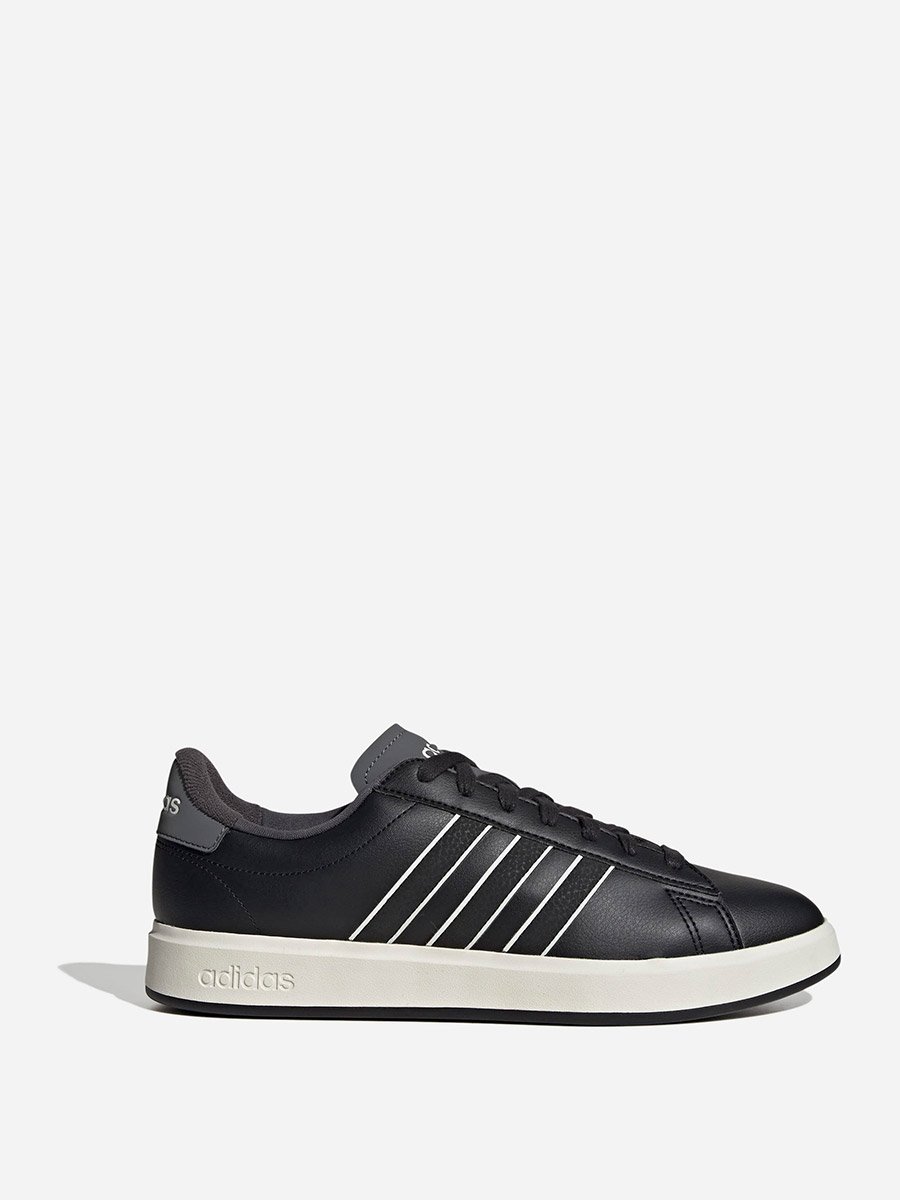 Grand Court 2.0 Men Shoes Black
