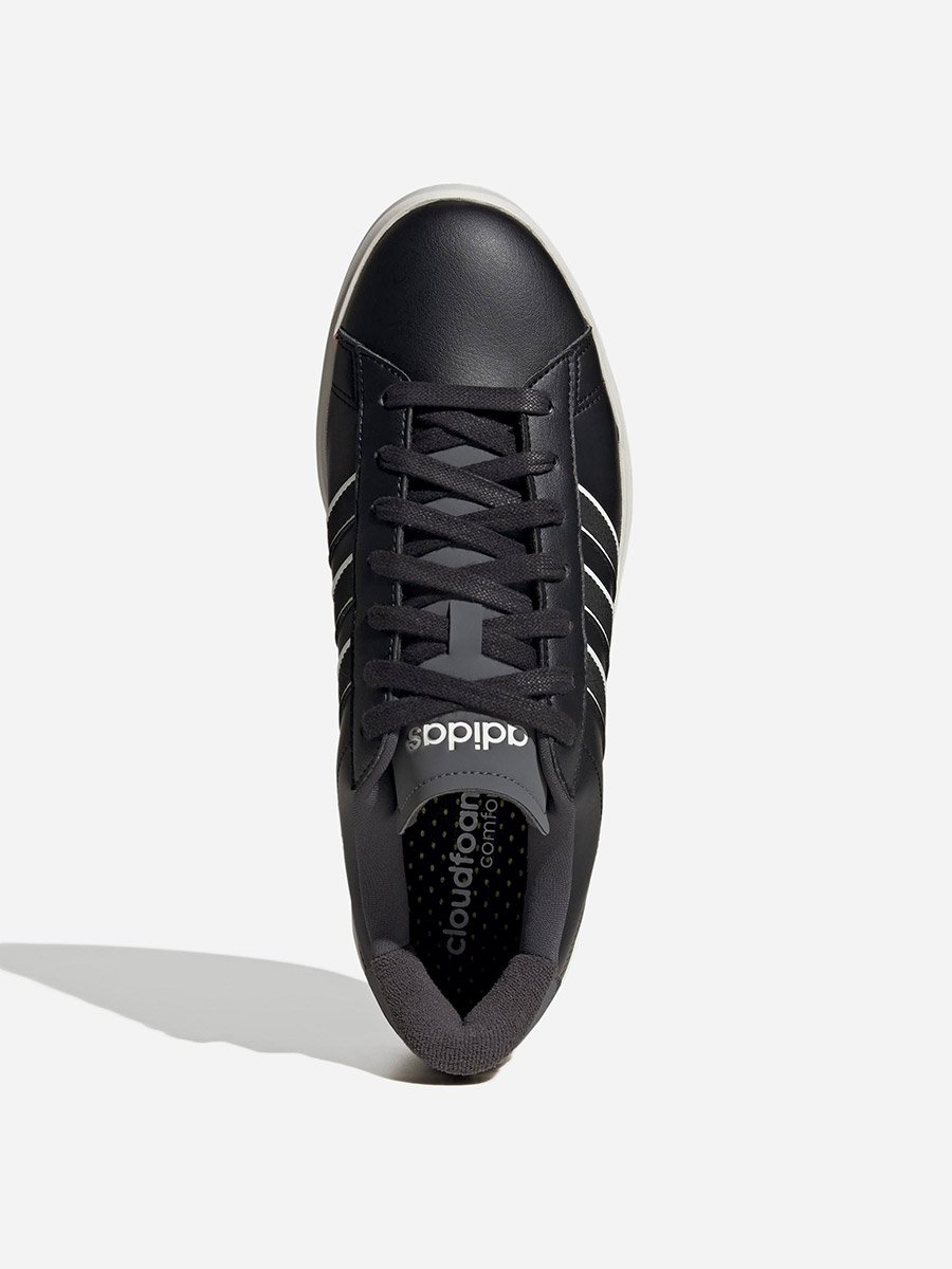 Grand Court 2.0 Men Shoes Black