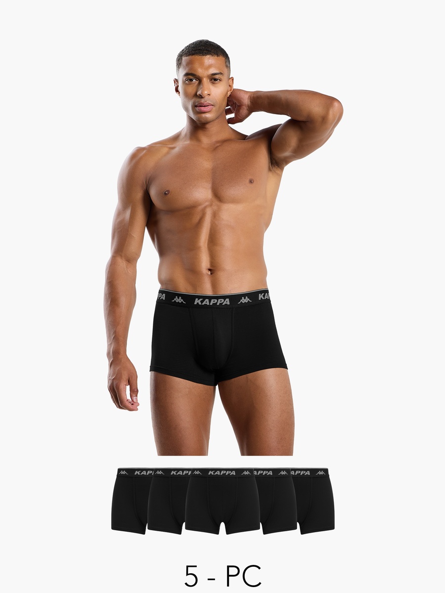Set of 5 - Trunks