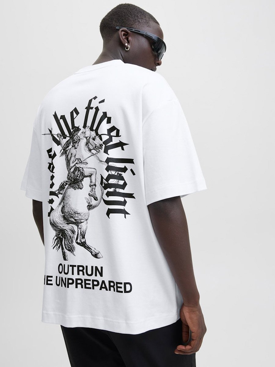 JCOCNZ Berlin Graphic Relaxed Fit T-Shirt