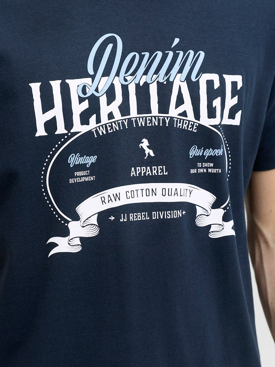 JREBLASSE Graphic Regular Fit T-Shirt