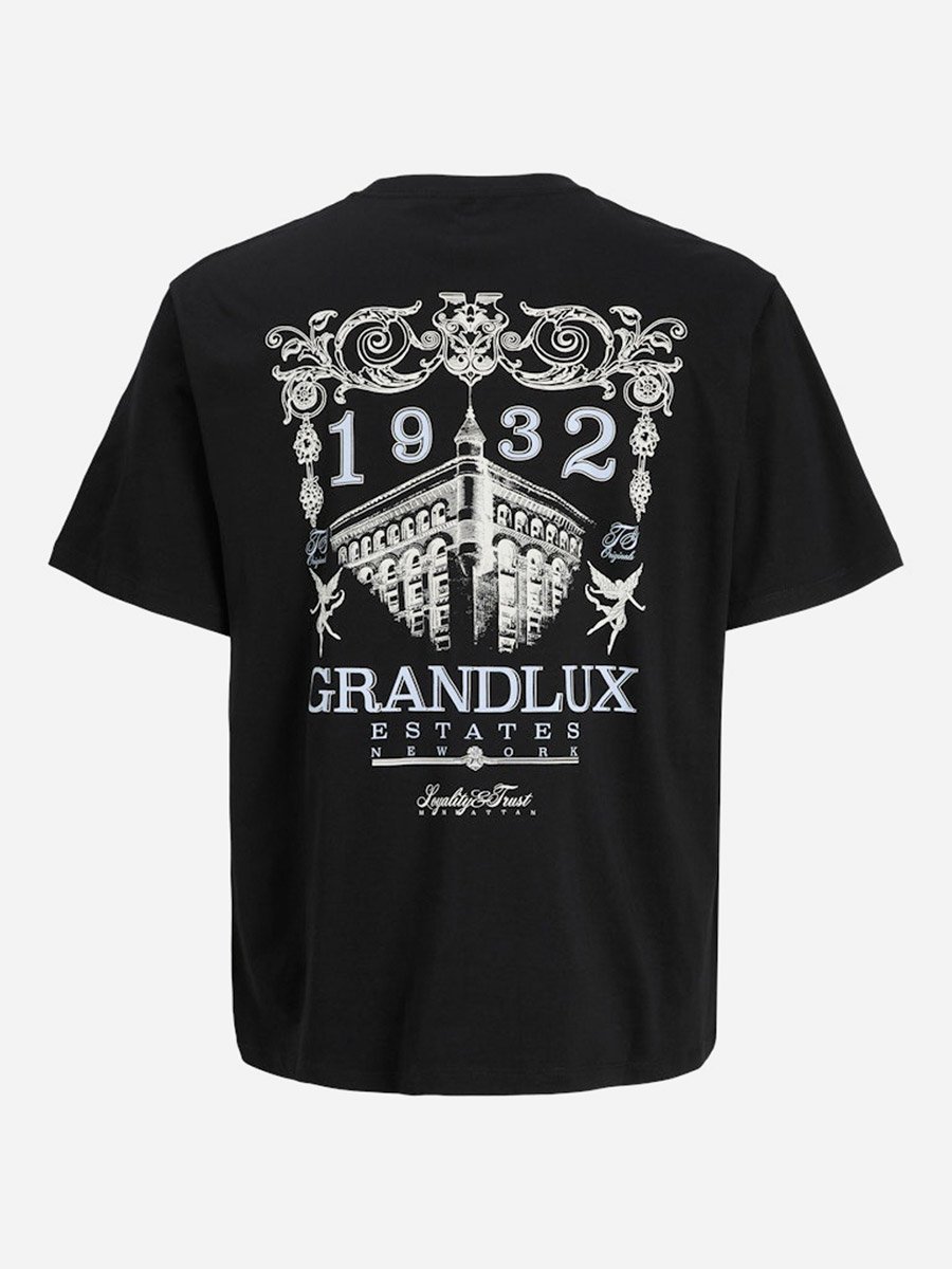 JORSERVICE Gallery Graphic Print T-Shirt