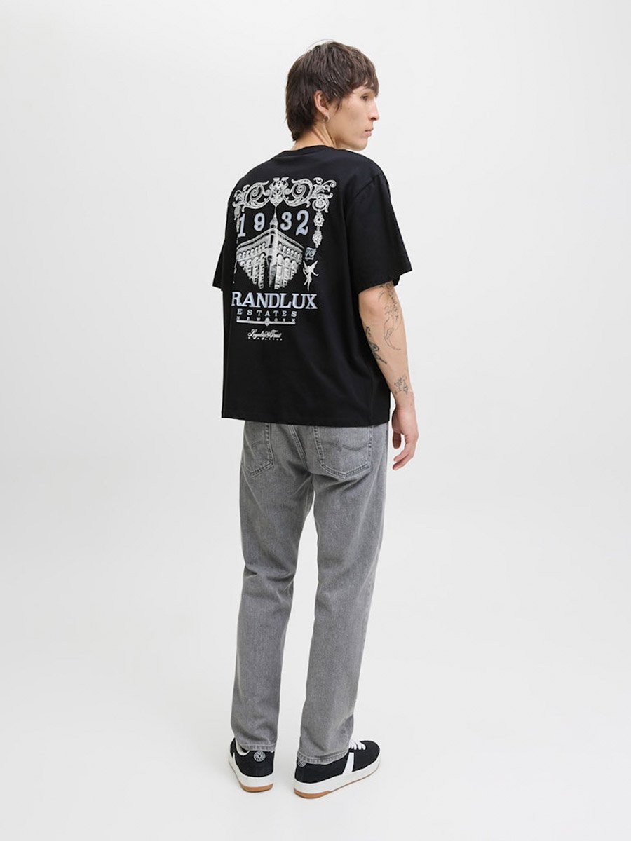 JORSERVICE Gallery Graphic Print T-Shirt