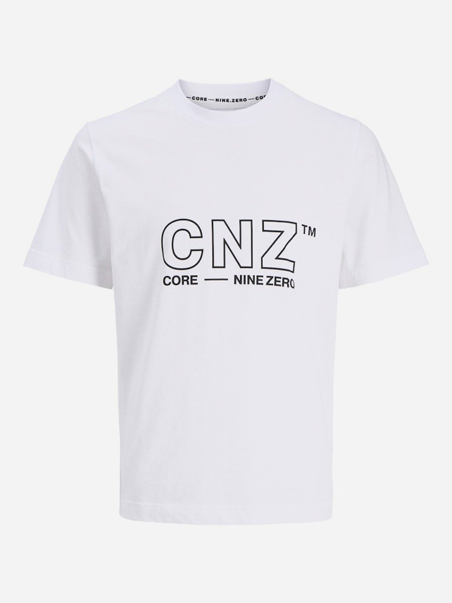 JCOCNZ Branding Print T-Shirt