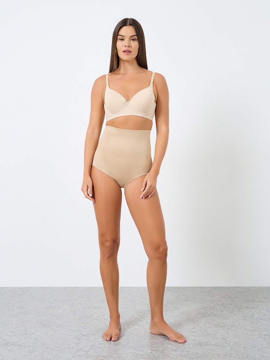 Seamless High Rise Shaping Brief