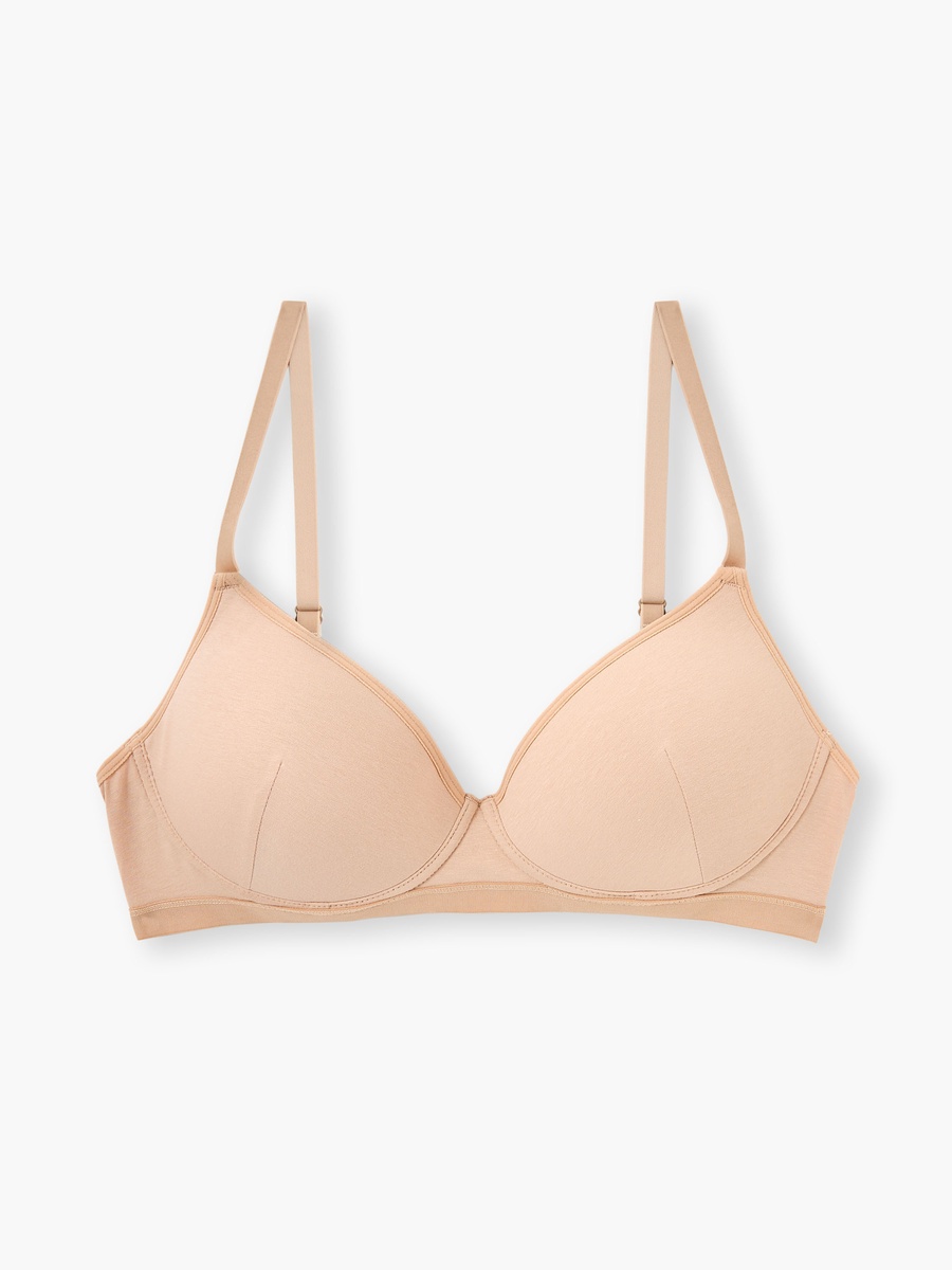 Non-Wired Sports Bra