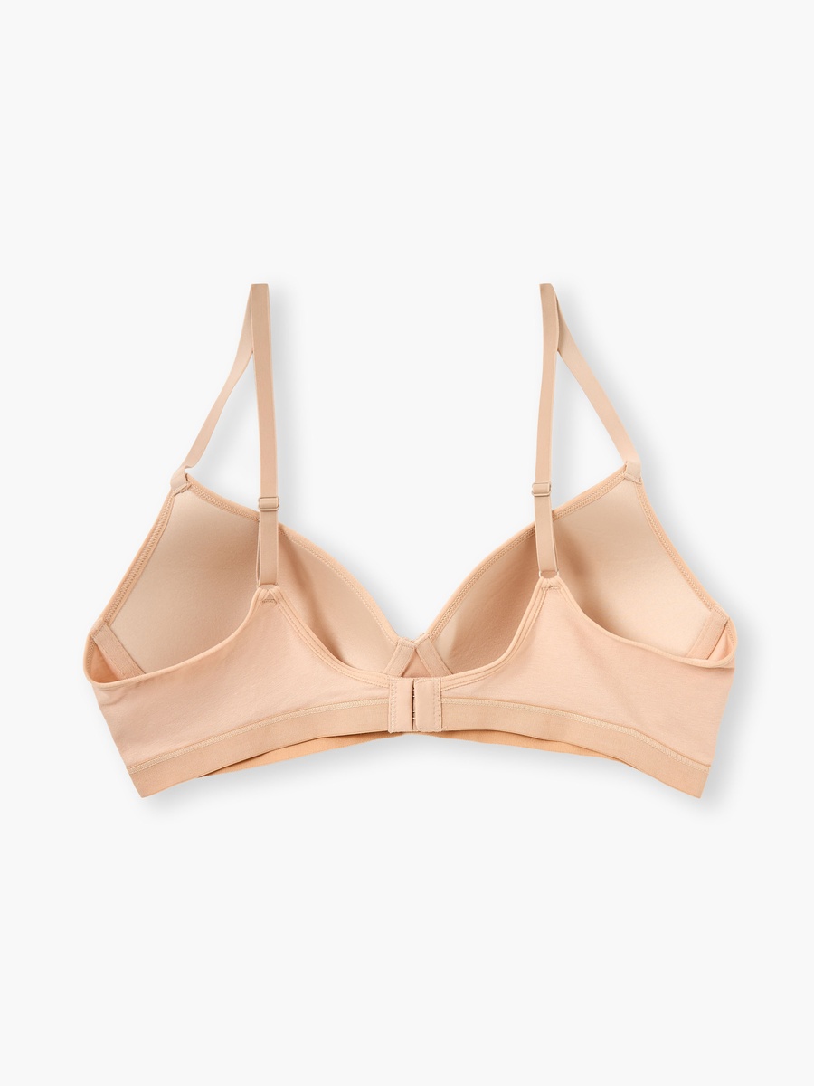 Non-Wired Sports Bra