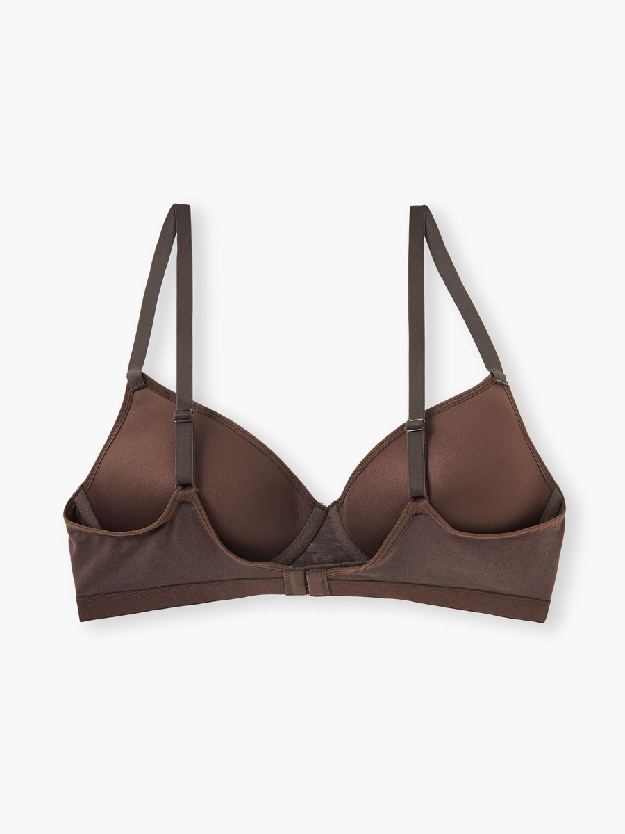Non-Wired Sports Bra