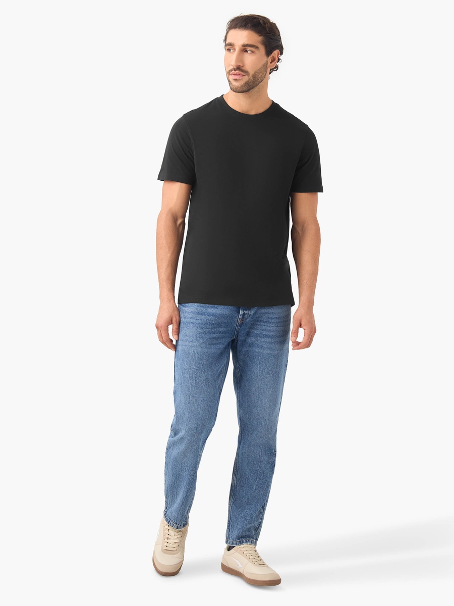 Set of 2 - Regular Fit Crew Neck T-Shirt