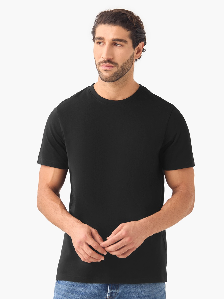 Set of 2 - Regular Fit Crew Neck T-Shirt