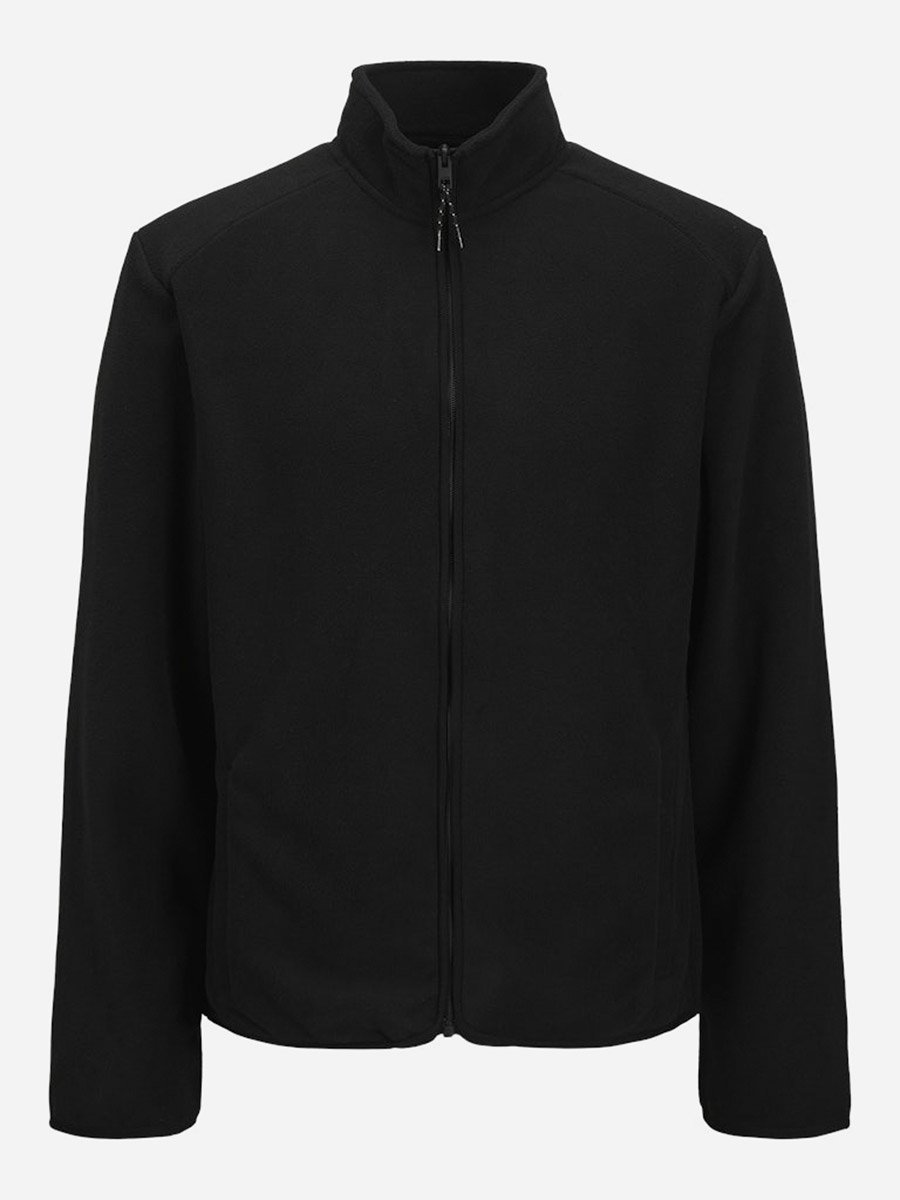 JREBLAKE Zip-Up Fleece Jacket