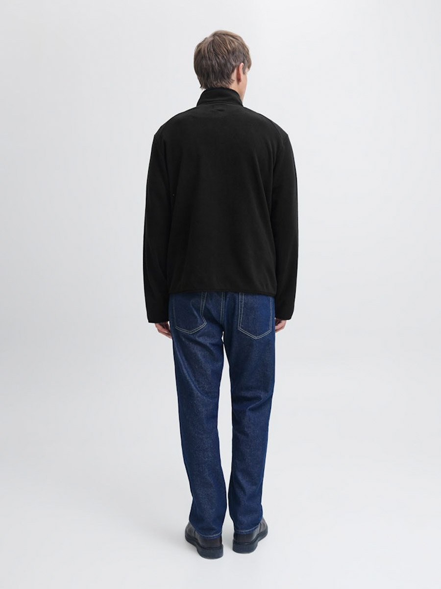 JREBLAKE Zip-Up Fleece Jacket