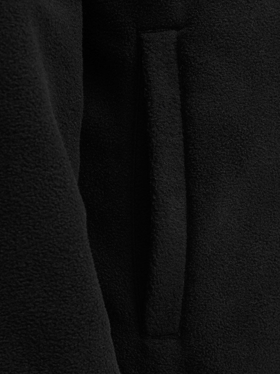 JREBLAKE Zip-Up Fleece Jacket