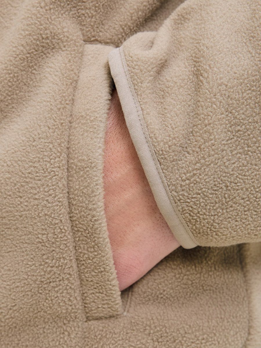 JREBLAKE Zip-Up Fleece Jacket