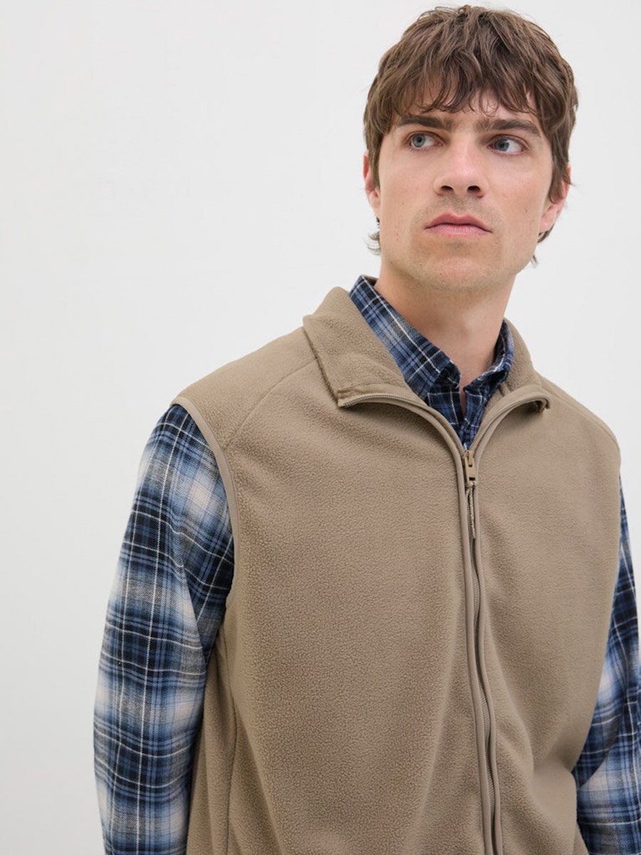 JREBLAKE Fleece Body Warmer