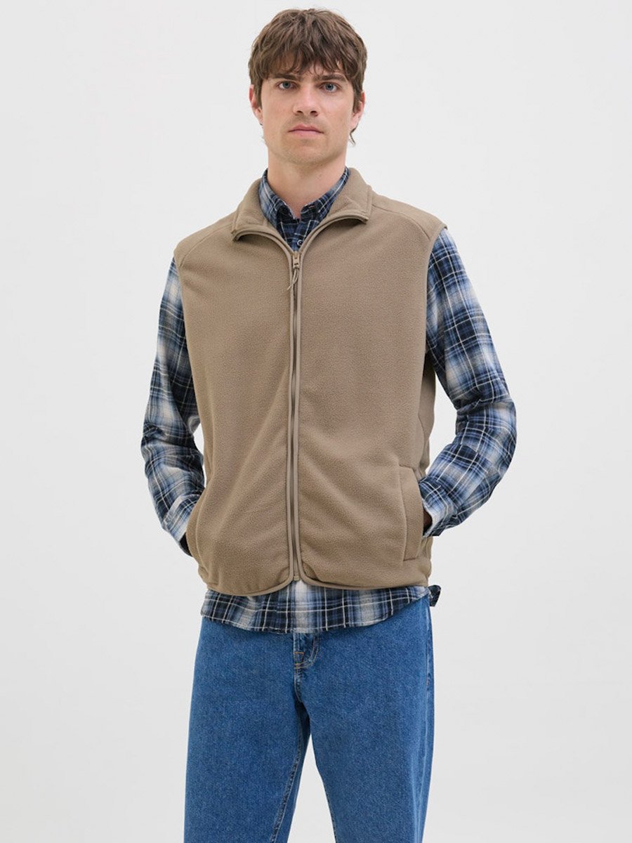 JREBLAKE Fleece Body Warmer