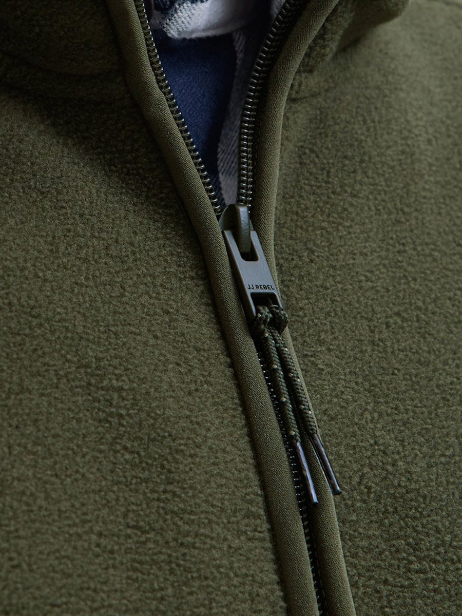 JREBLAKE Fleece Body Warmer