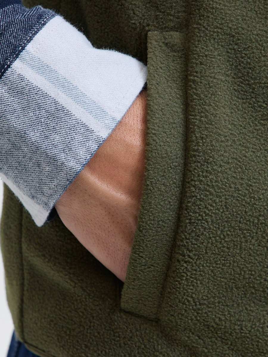 JREBLAKE Fleece Body Warmer