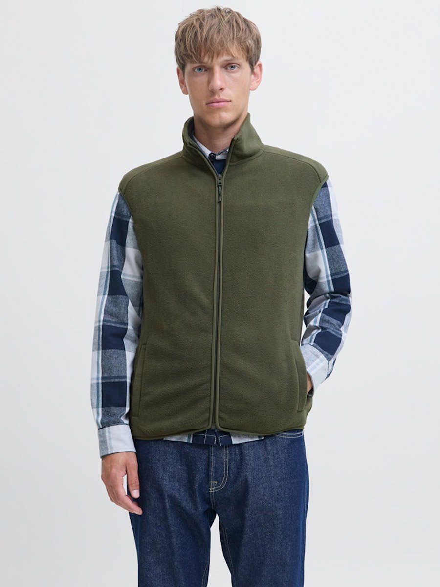 JREBLAKE Fleece Body Warmer