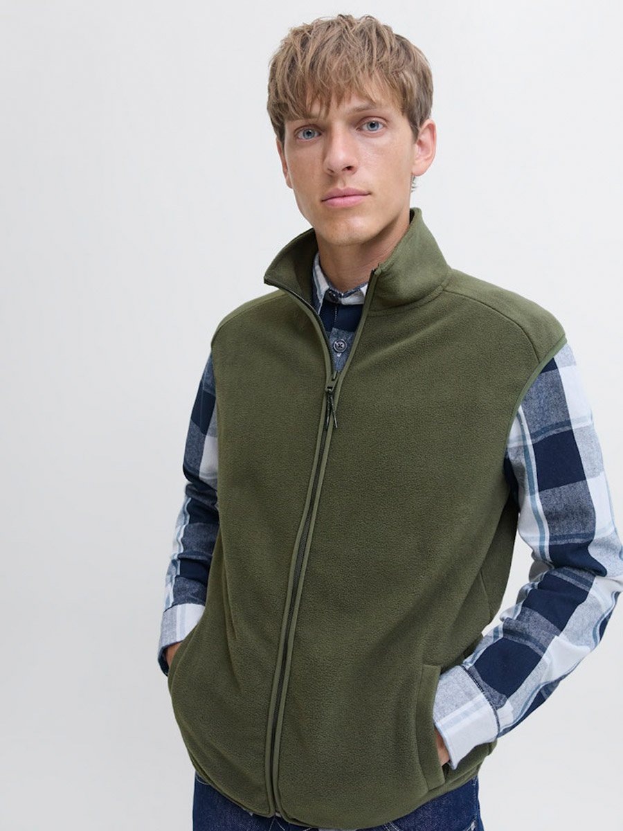 JREBLAKE Fleece Body Warmer