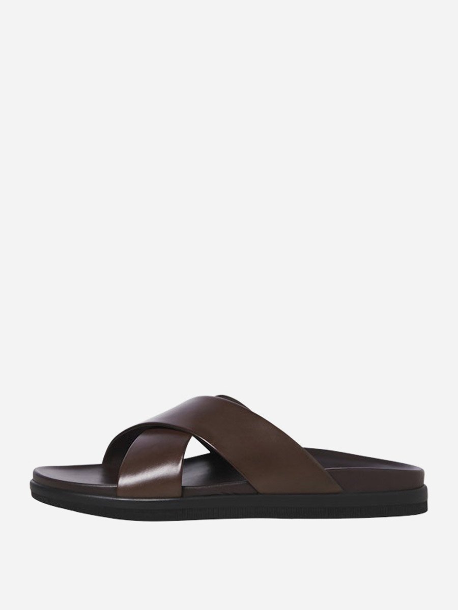 JFWVERONA Cross Strap Sandals