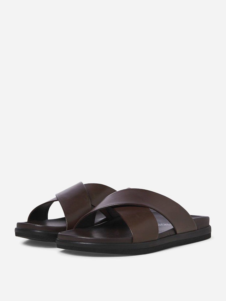 JFWVERONA Cross Strap Sandals