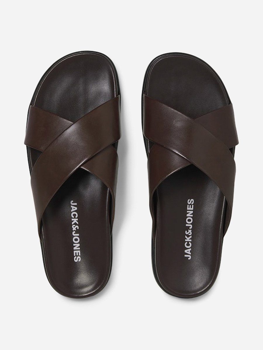 JFWVERONA Cross Strap Sandals