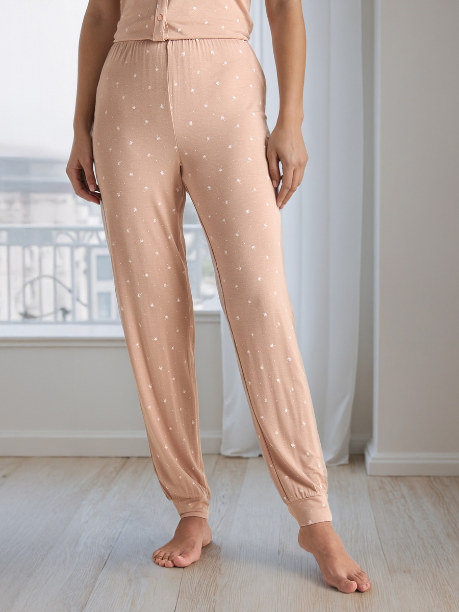 Printed Modal Pyjama Set