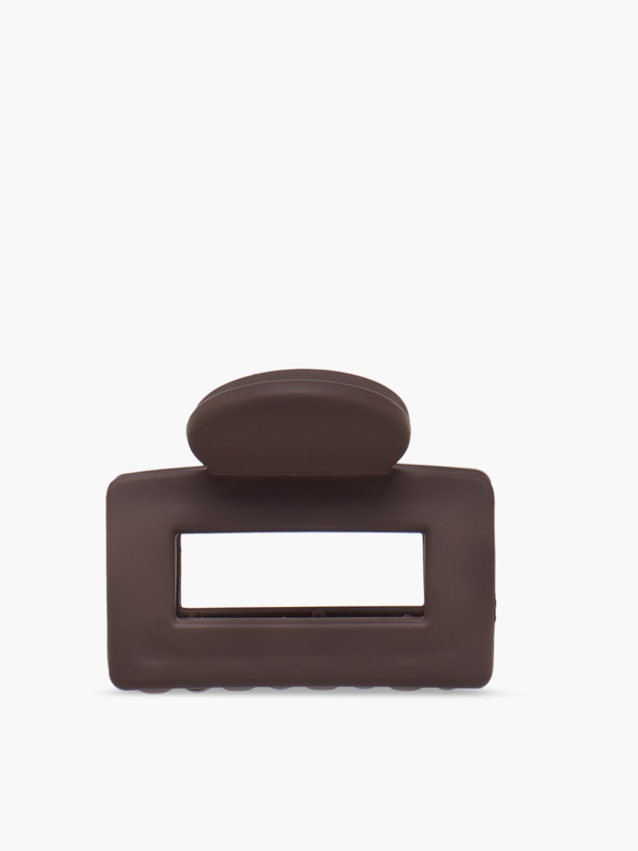 Solid Hair Clamp - Set of 3