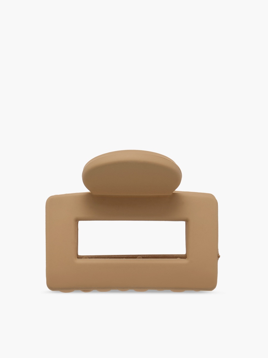 Solid Hair Clamp - Set of 3