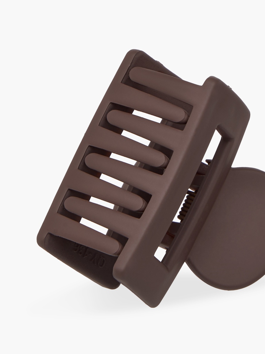 Solid Hair Clamp - Set of 3