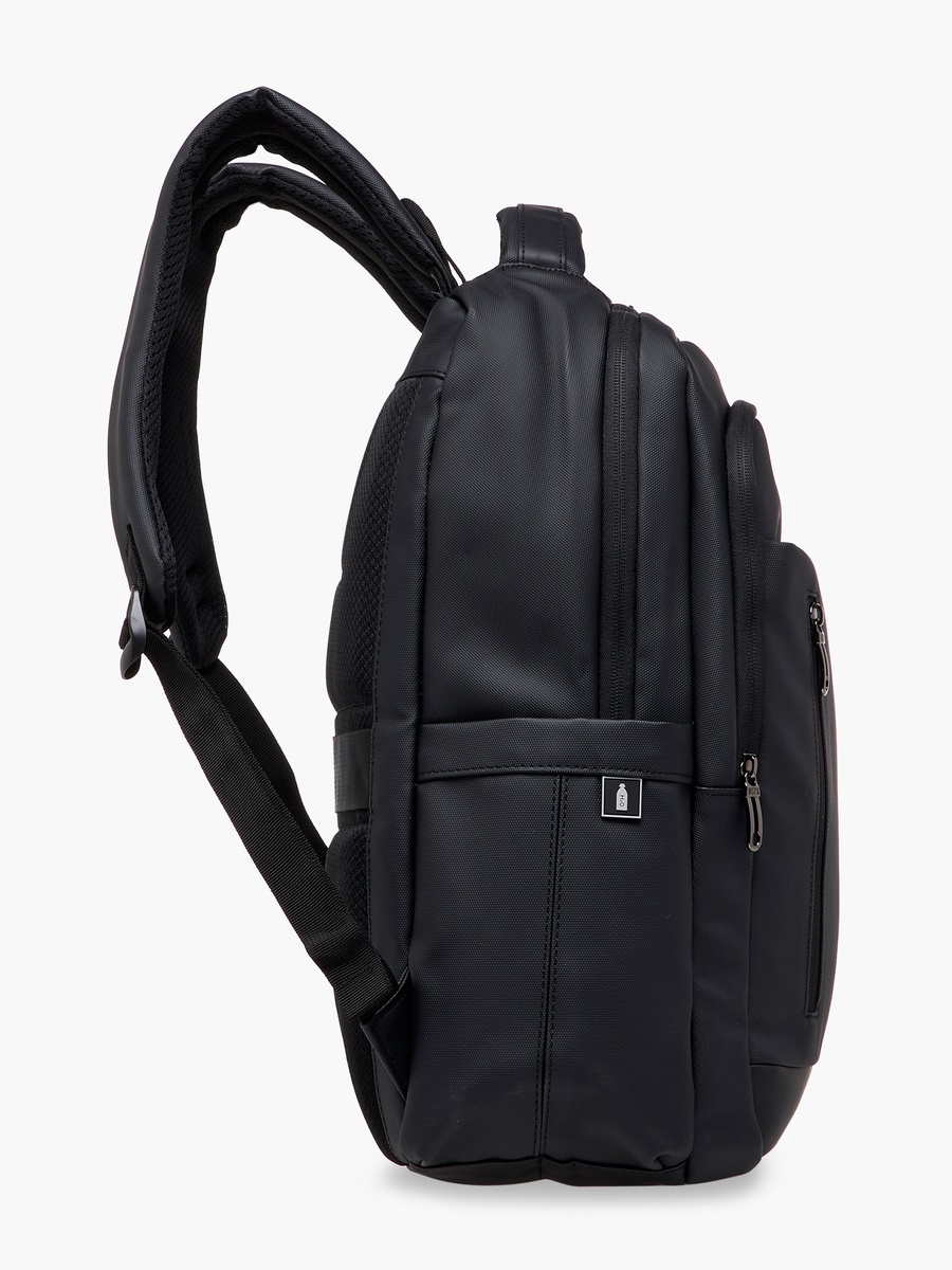 Textured Backpack with Adjustable Straps and Zip Closure - 71x47x41 cm