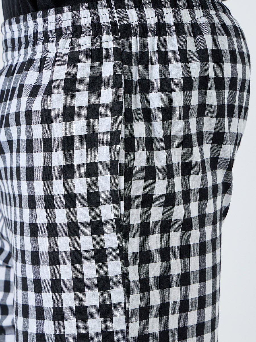 Pack of 2 - Men Woven Boxers