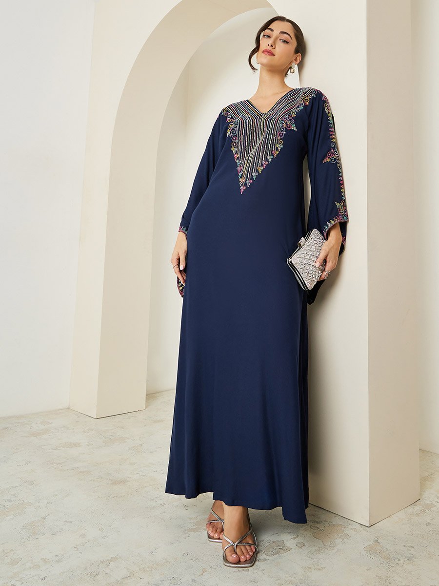 Shop Jalabiyas & Kaftans online For women in Riyadh and Jeddah