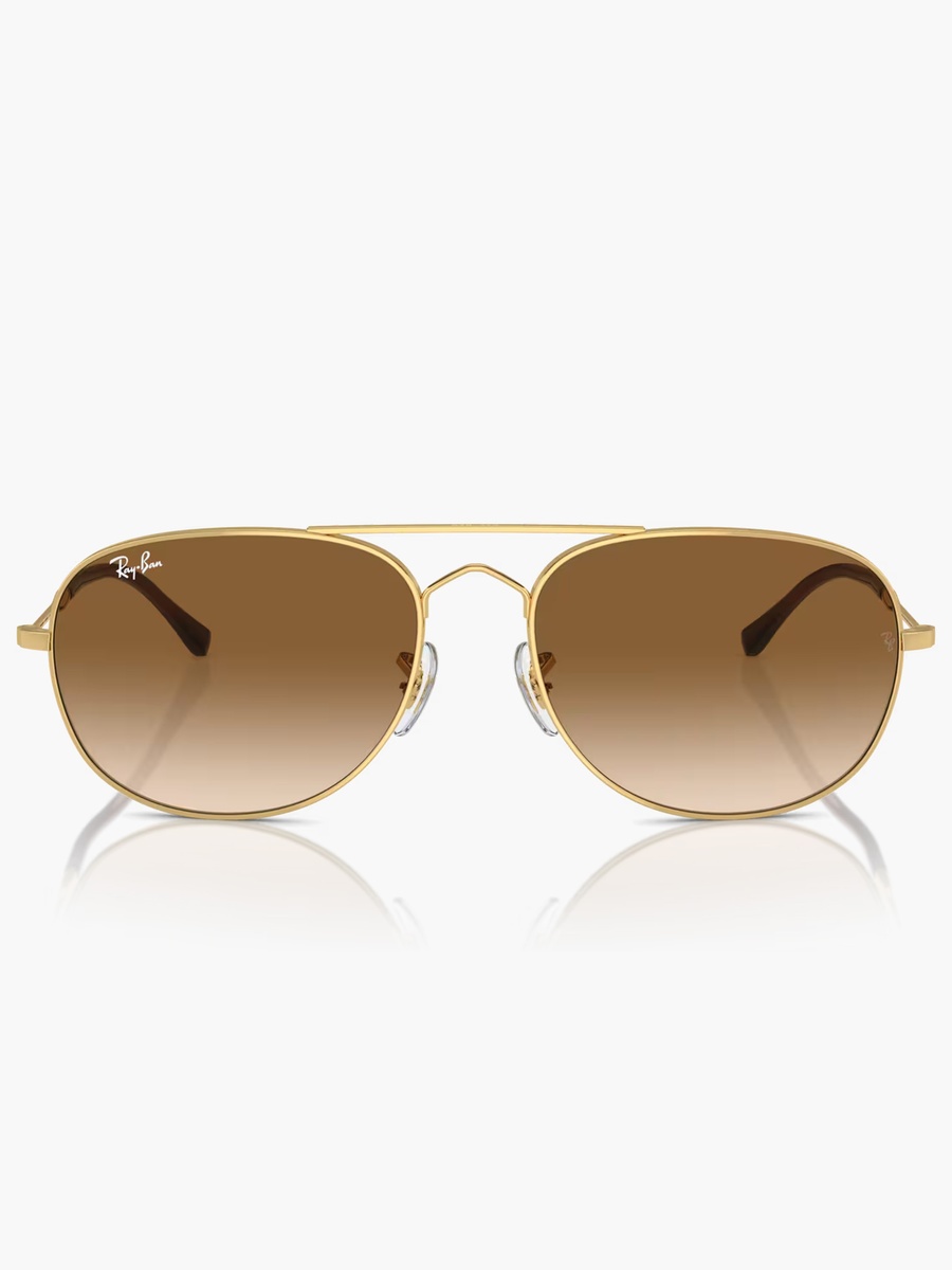 Arista Full Rim Sunglasses with Nose Pads