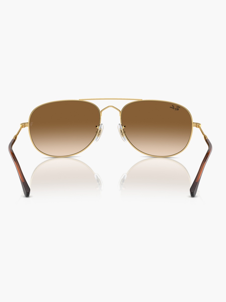 Arista Full Rim Sunglasses with Nose Pads