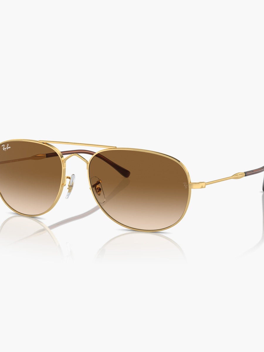 Arista Full Rim Sunglasses with Nose Pads