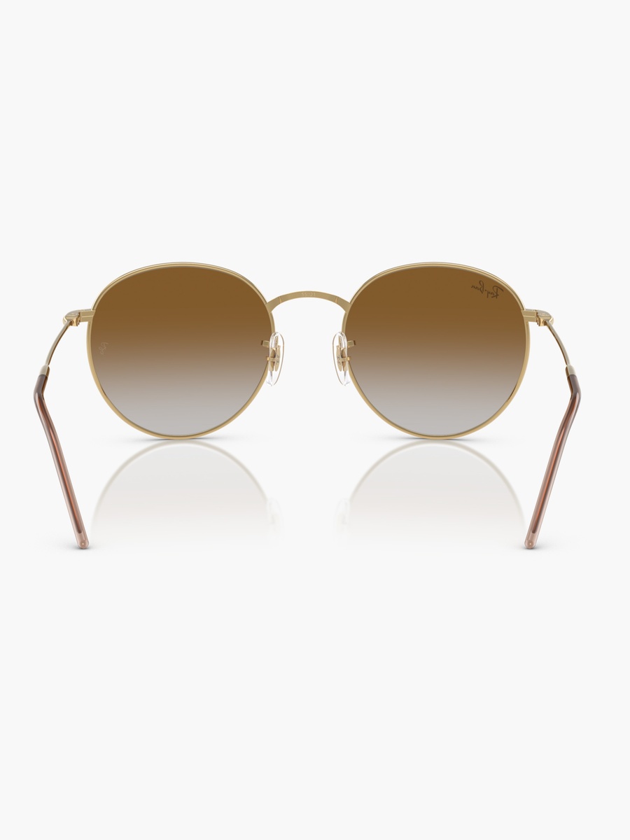 Arista Full Rim Tinted Lens Sunglasses with Nose Pads
