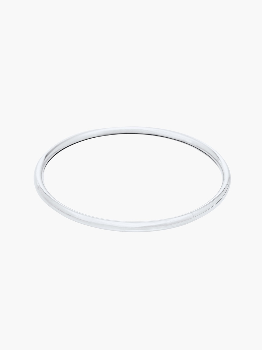 Solid Bangle - Set of 6