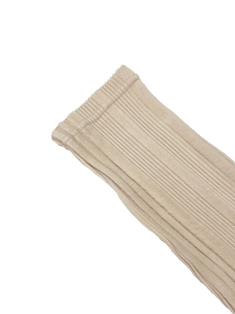 Women Ribbed Knit Front Open Shrug