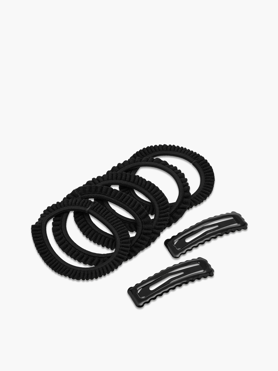 Assorted 7-Piece Hair Accessory Set